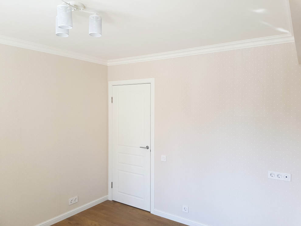 Капитальный ремонт Москва, ул. Нагорная