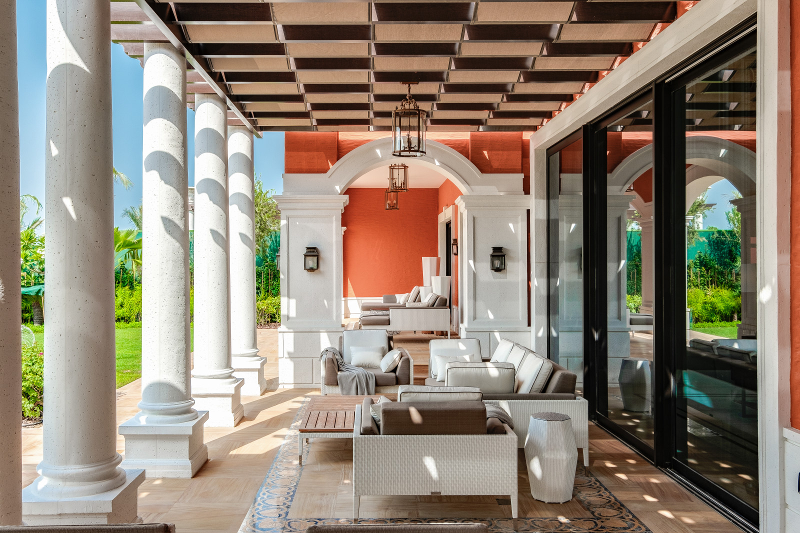 Вилла Дубай 2