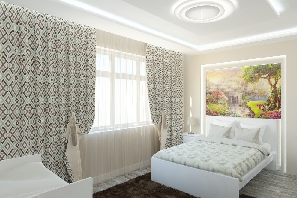 Частный двухэтажный дом