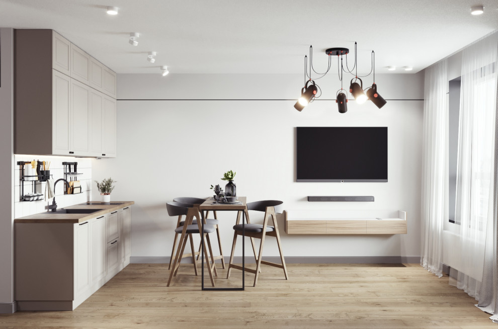 Квартира на Лазурной