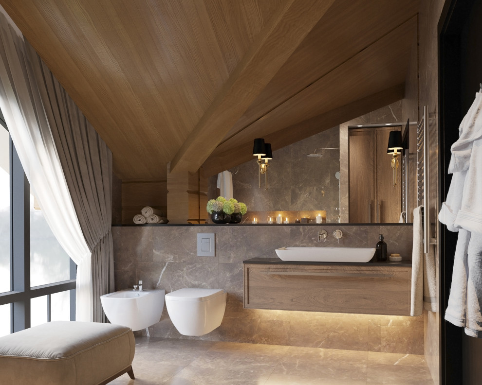 Дом из бруса