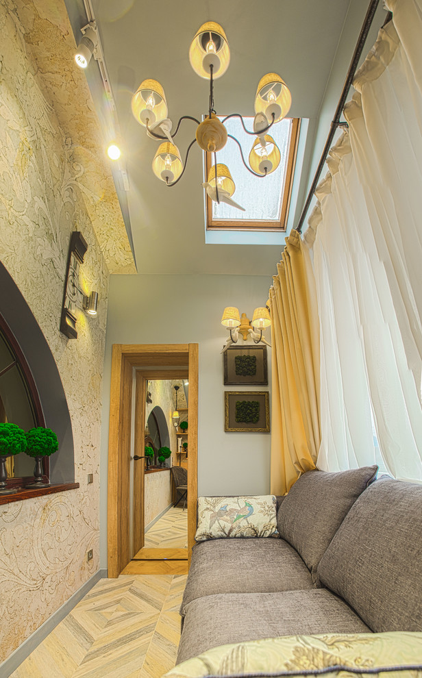 Колониальный стиль для Мастера