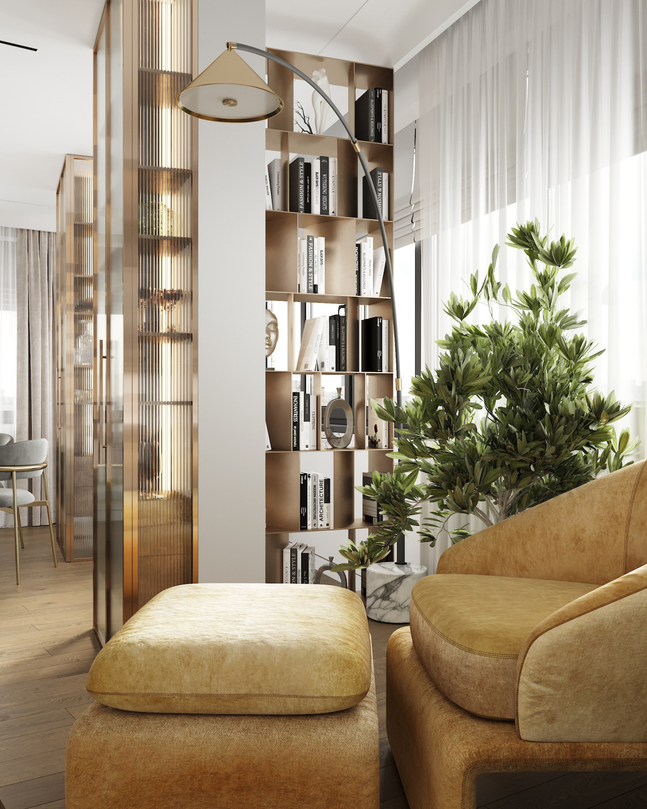 ЖК Нормандия, 90 м.кв