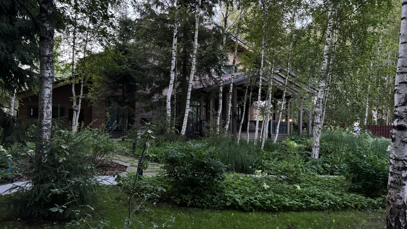 Дом и участок для Андрея