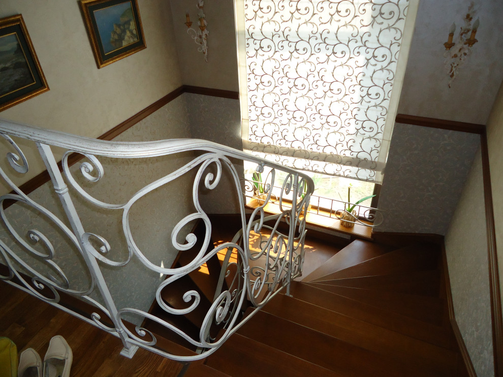 Дом под Москвой