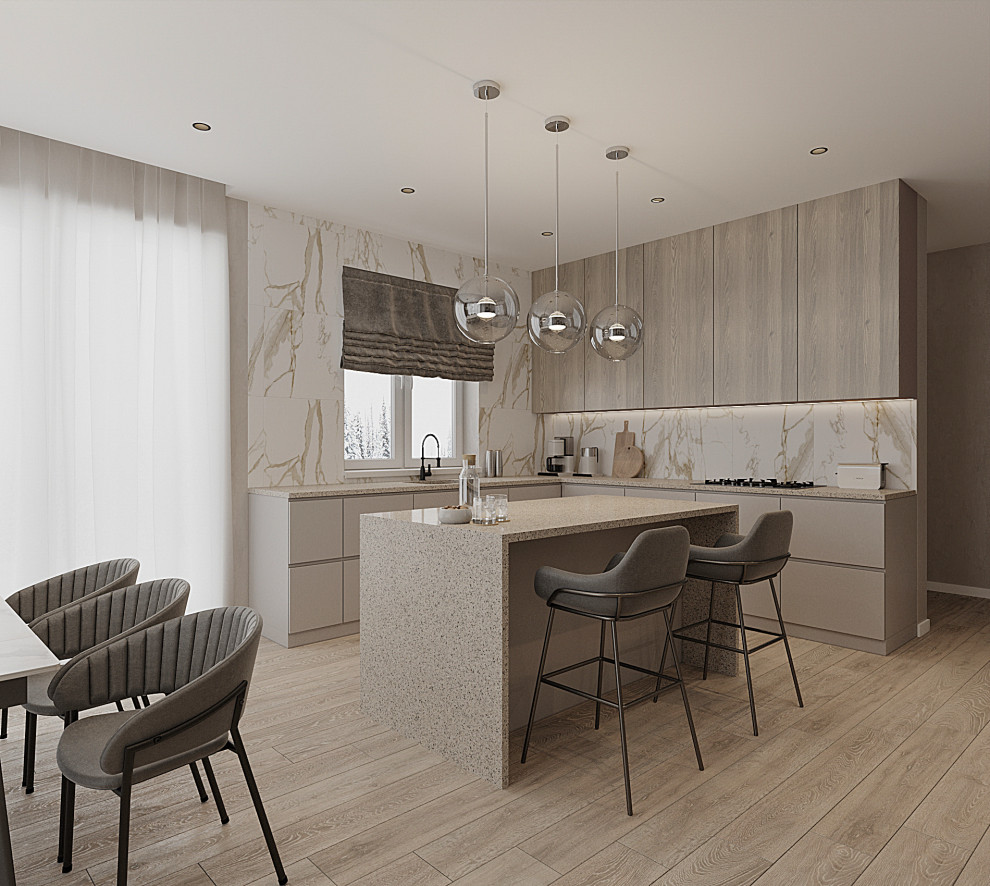 Интерьер дома г. Муром (58 кв.м.)