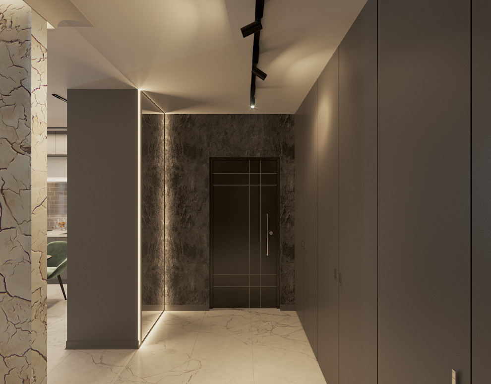 ЖК «Ясная Поляна» 1К квартира 47 кв.м.