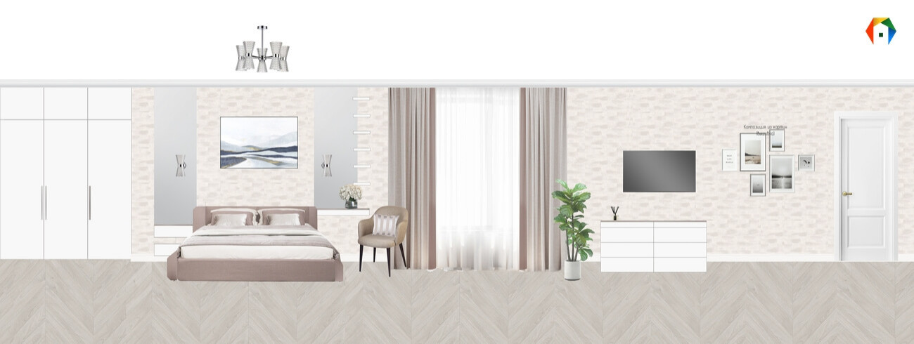 Измайлово. Из трешки в двушку