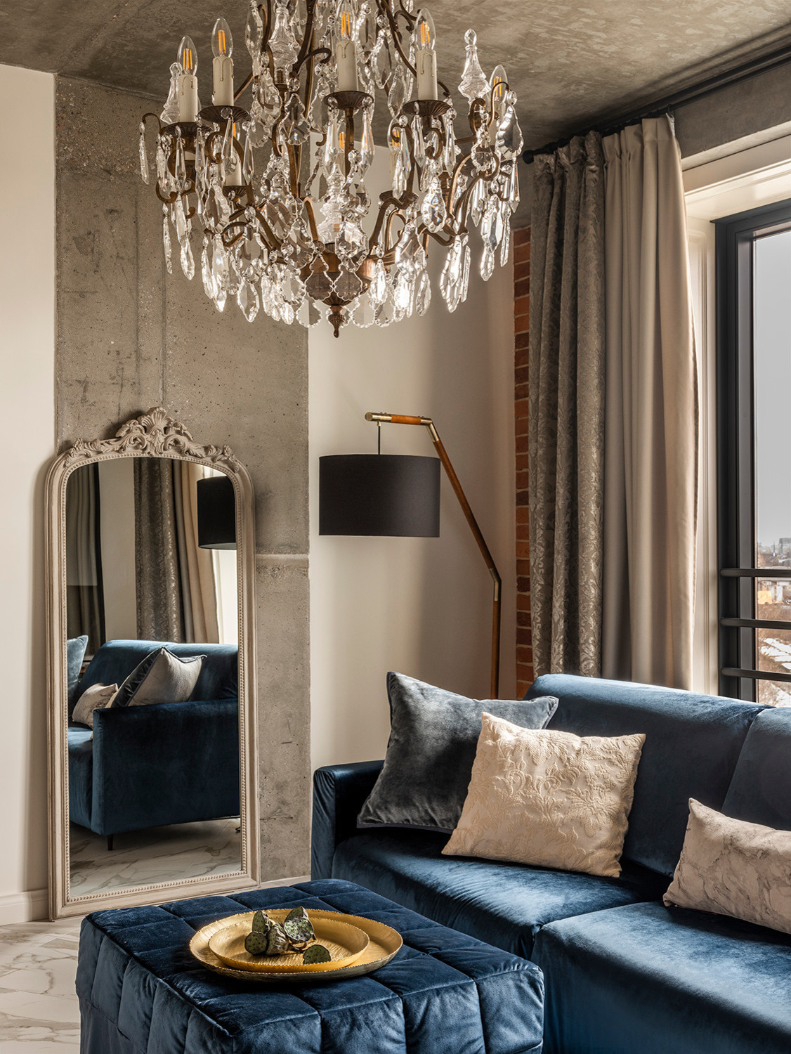 ЖК Мосфильмовская