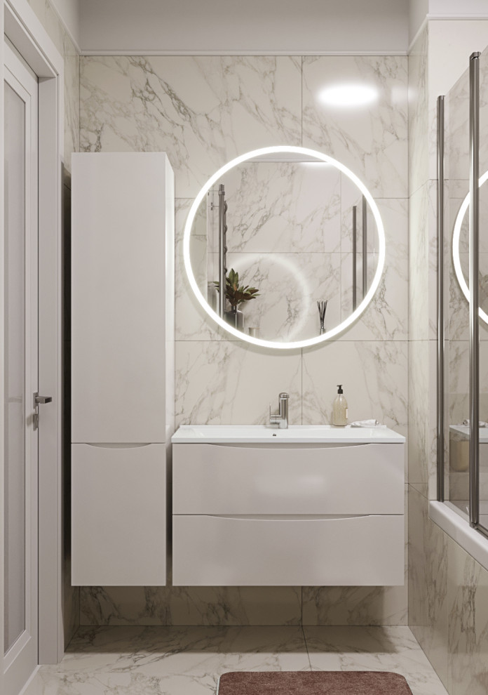 Обложка проекта: Квартира в ЖК "Leningrad"