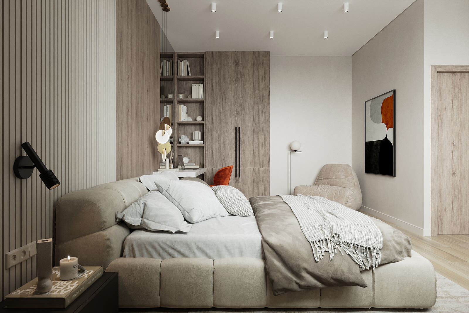 Интерьер Таунхауса