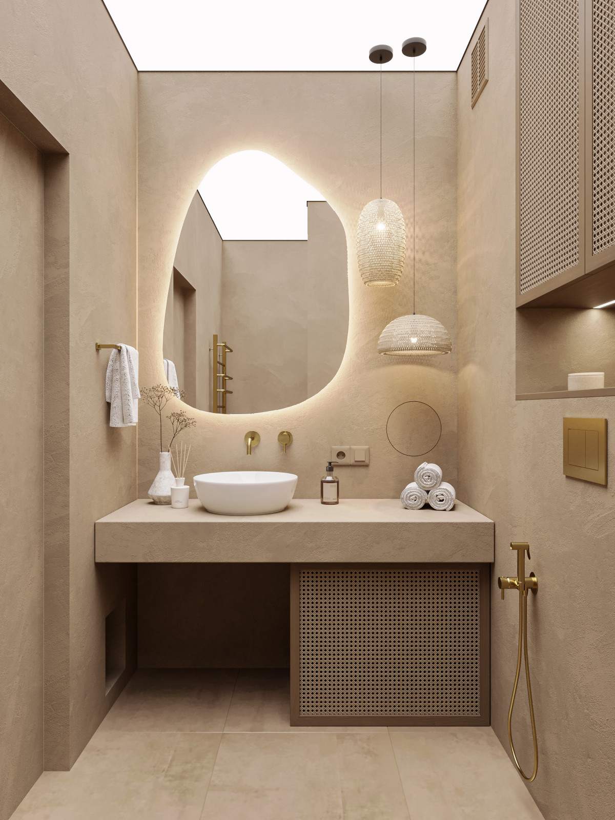 квартира для молодой пары IT специалистов