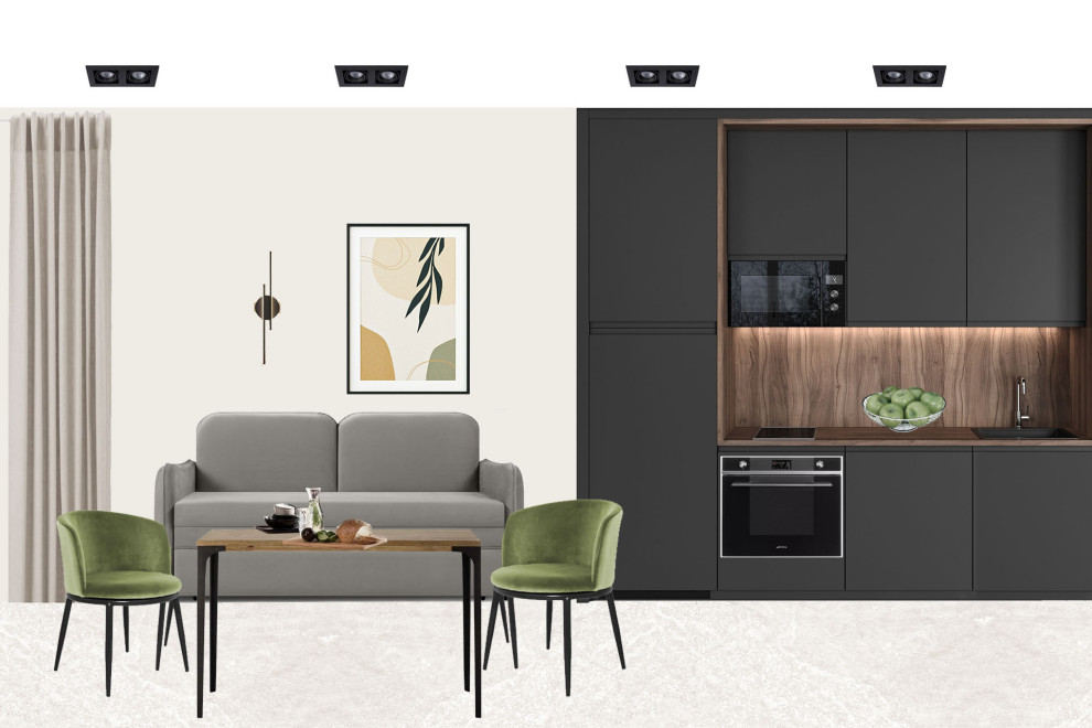 Первая квартира