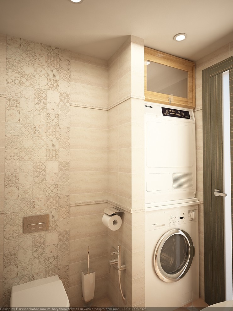 Дизайн-проект таунхауса