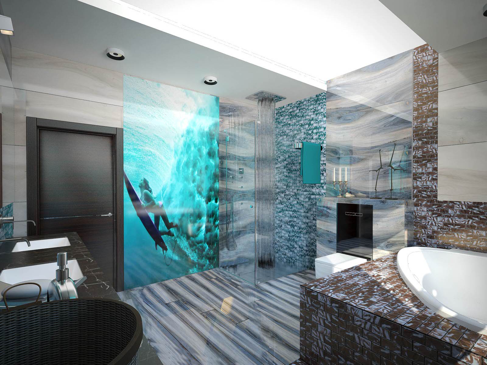 Эклектика современности