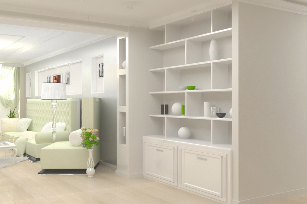 Квартира на Ак. Сахарова