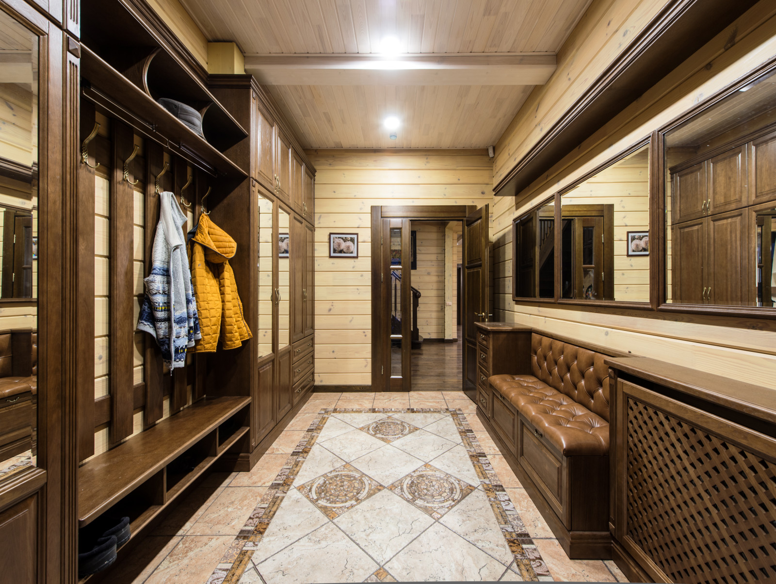 Дом на Волге