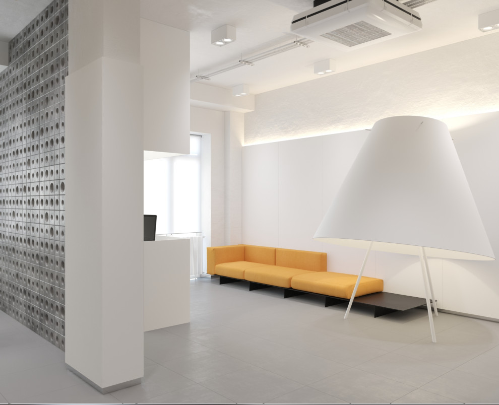 Обложка проекта: Офис сторительной компании