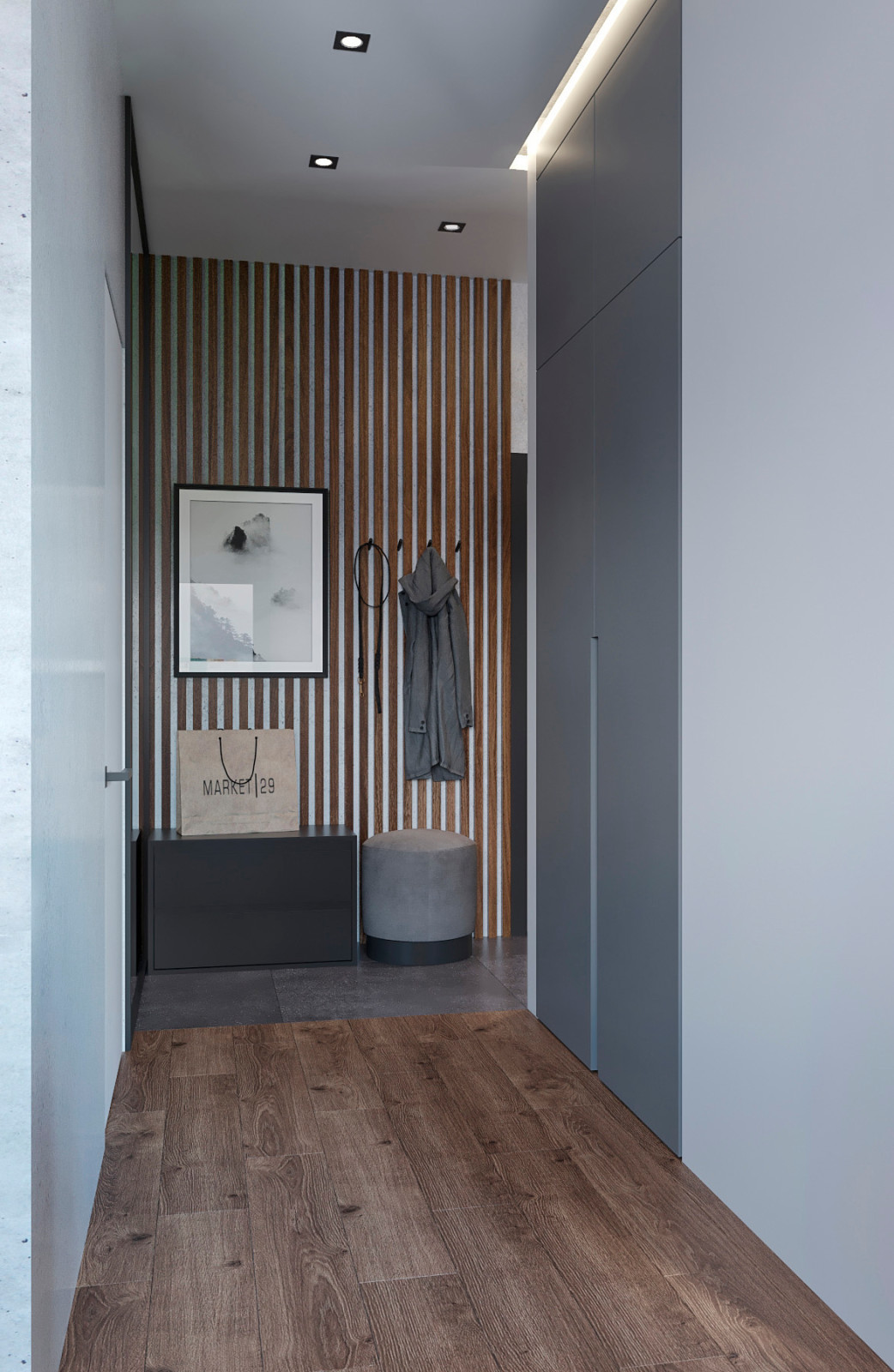 ЖК "Город на реке Тушино-2018"45 кв.м.