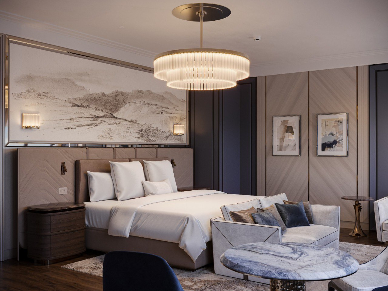 Гостиница "Россия"