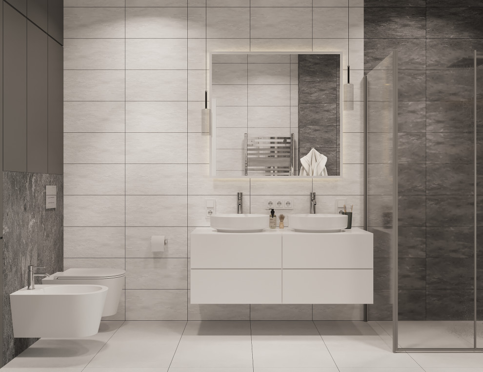 Дизайн-проект дома в Подмосковье, д.Покров