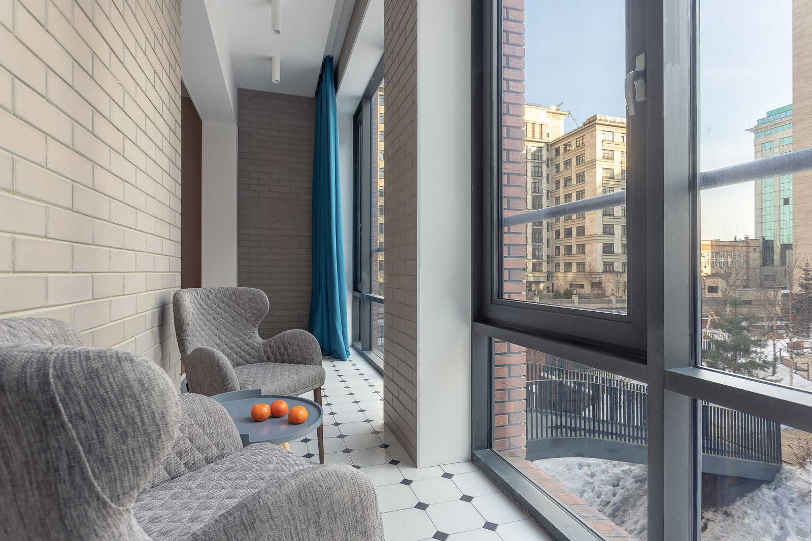 ЖК "Садовые кварталы". Квартира 120 м.