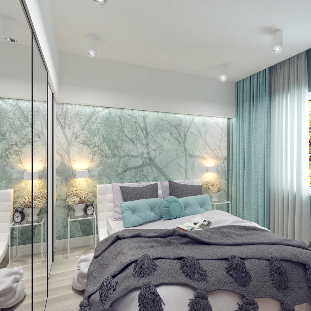 Контраст теплого и холодного