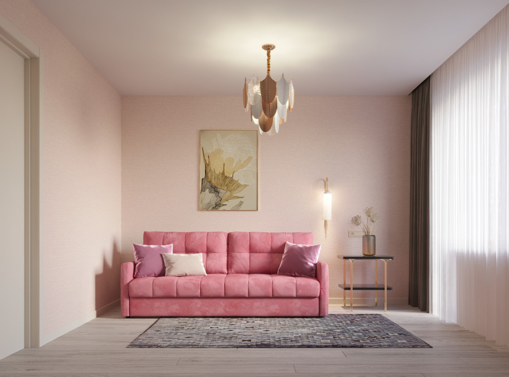 Бережковская гостиная