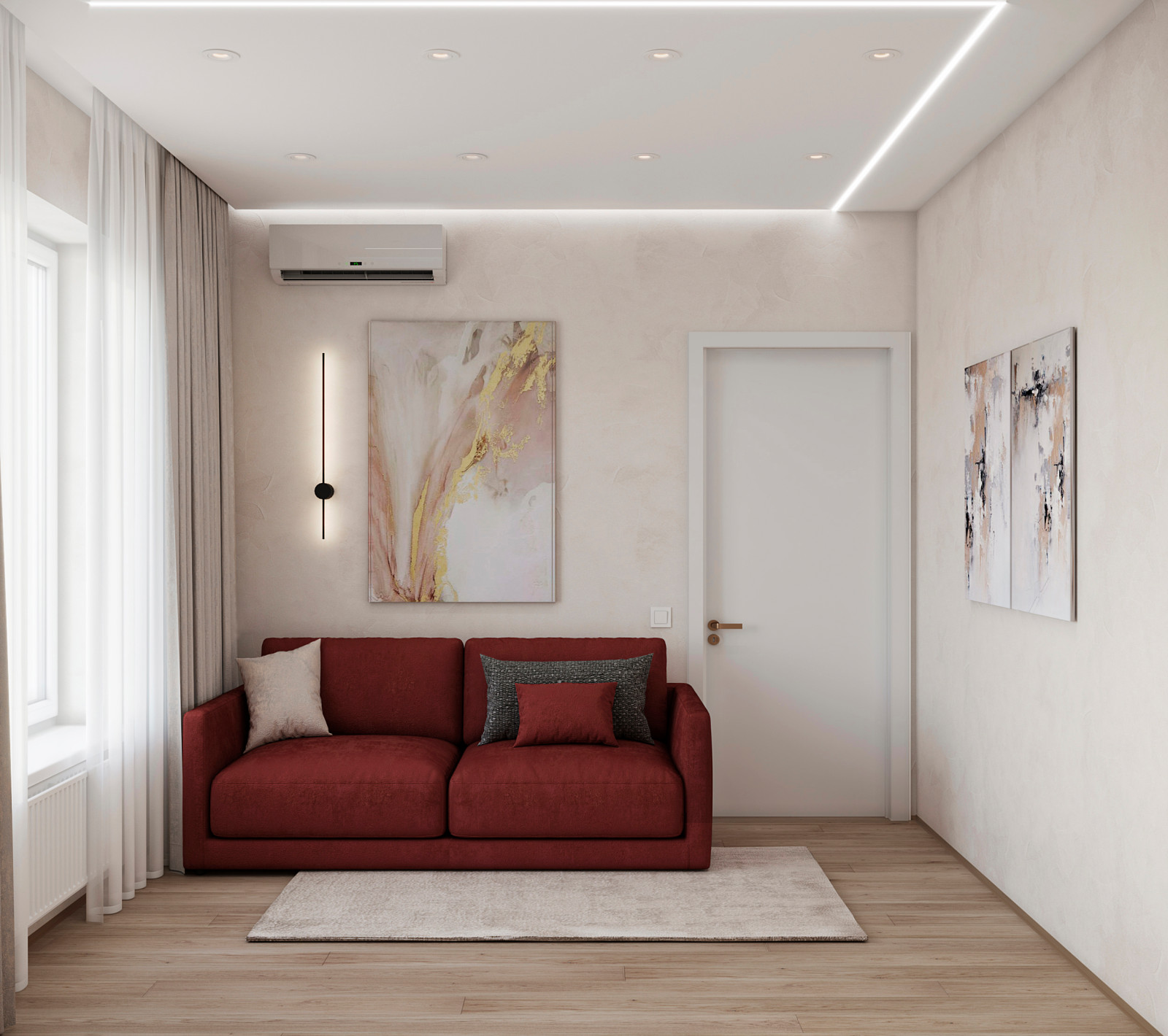 Квартира, г. Камышин, 2024г