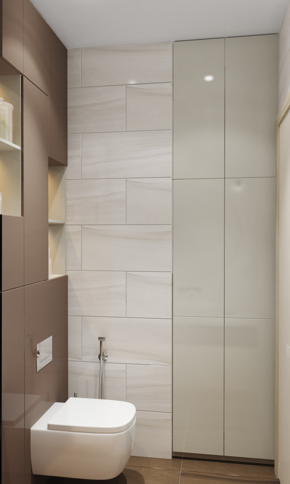 Обложка проекта: Трешка из двушки квартира в ЖК "Краски жизни"