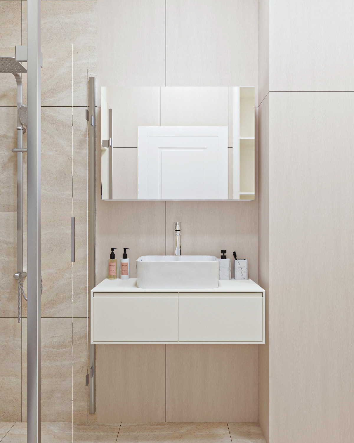 Дизайн-проект "Старый Толмачевский "