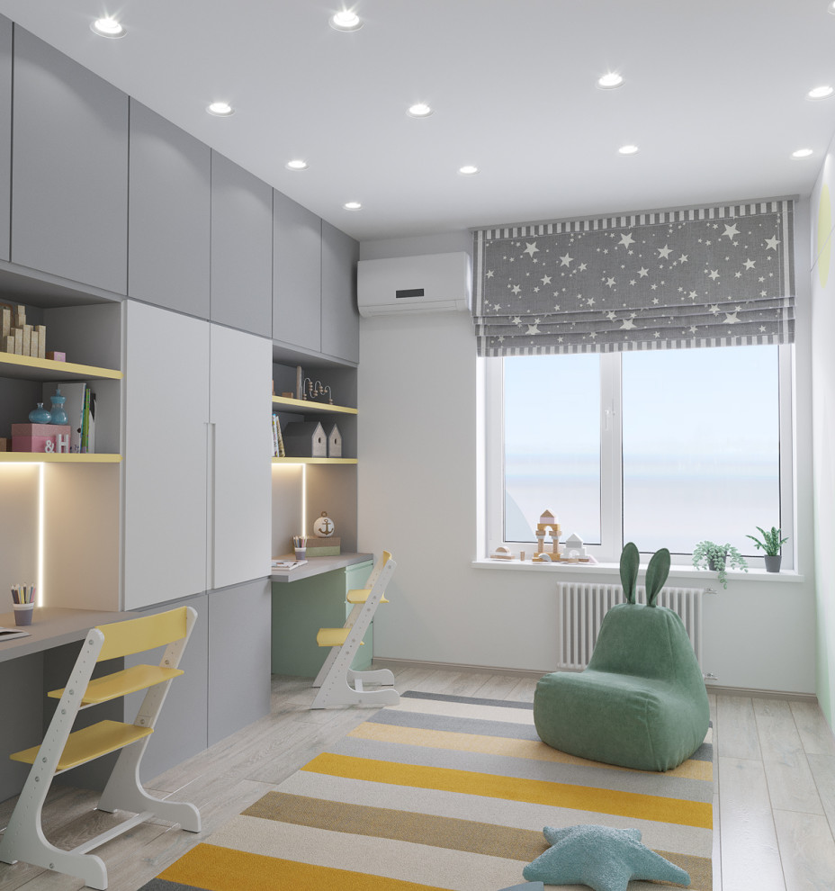 ЖК Воробьёвы горы