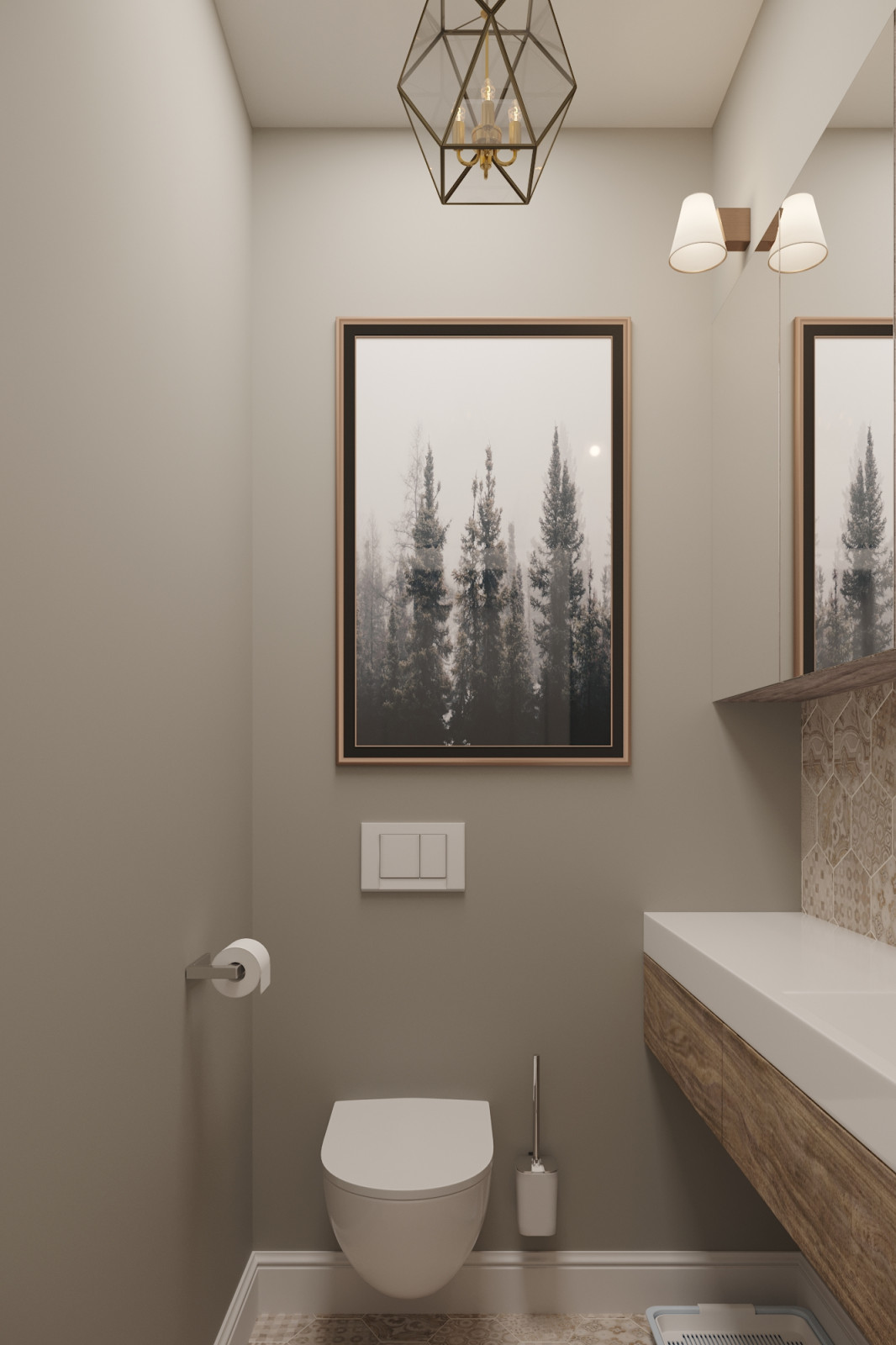 Тихая гавань