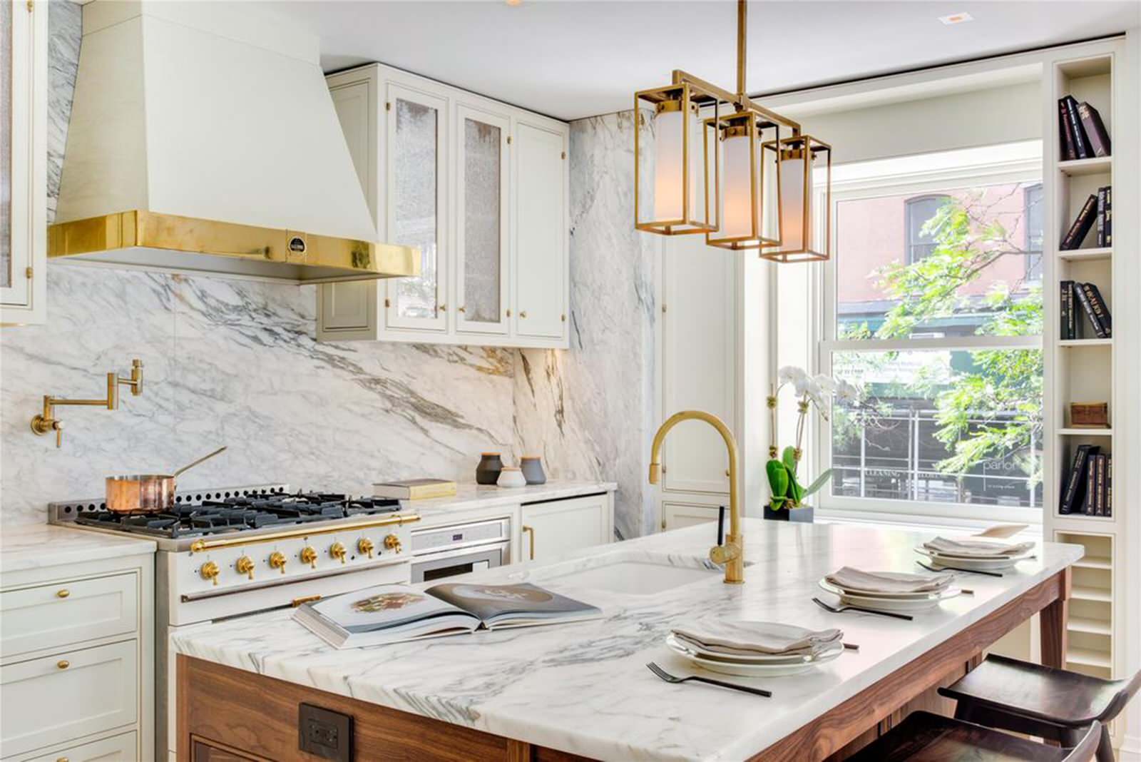 Проект апартаменты Мэдиссон | Нью-Йорк | США