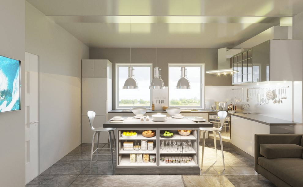 Элементы проектов интерьера