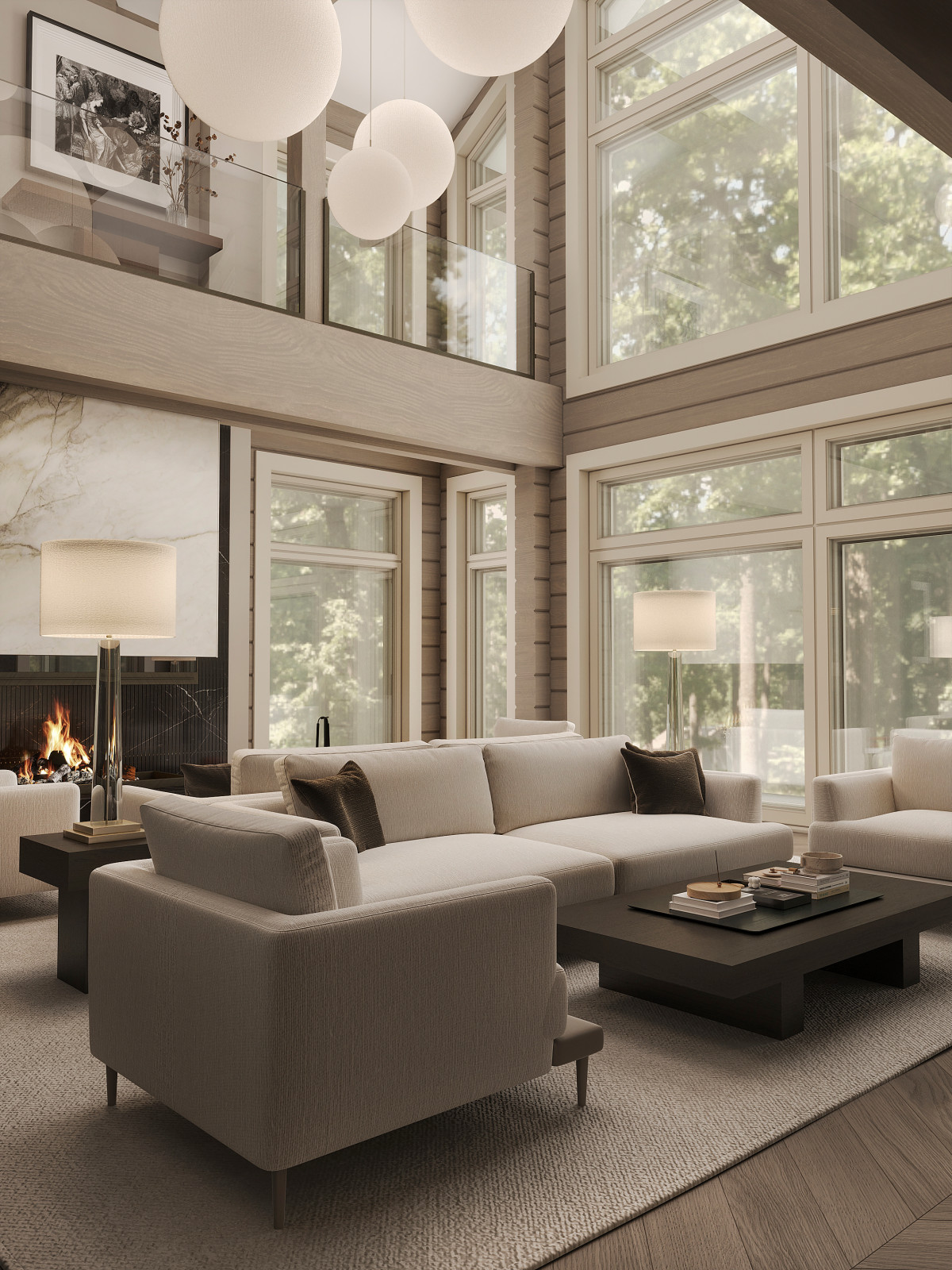 Дом из Бруса