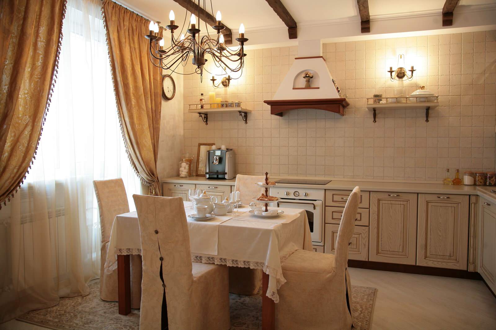 Квартира 67 кв. м. (Кемерово, 2008 год)