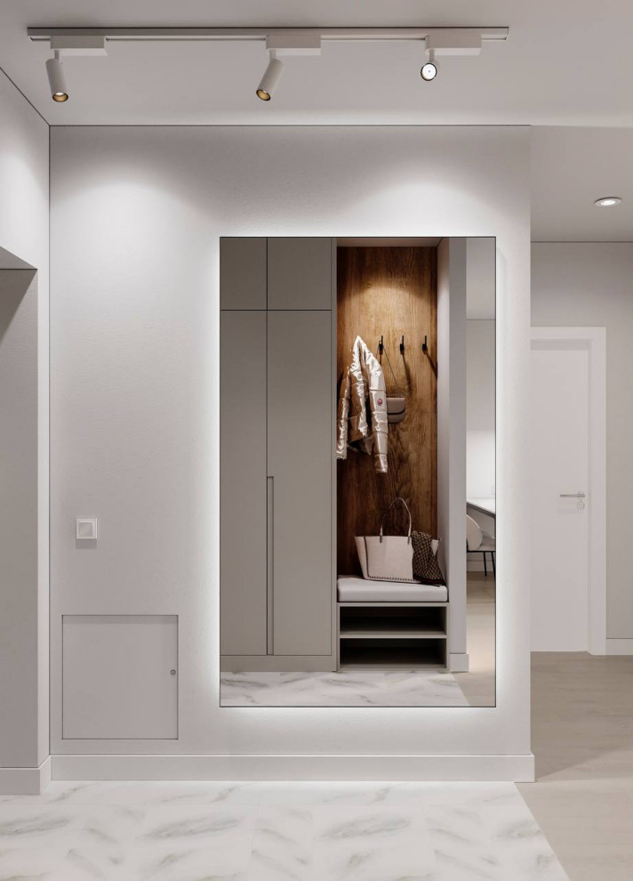 ЖК «Эво-парк», Г. Челябинск S - 55 м2