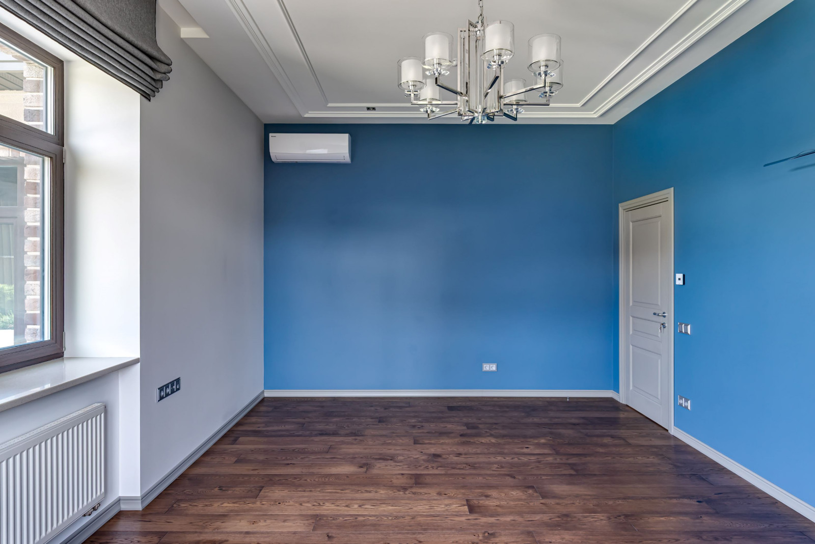 Ремонт в частном доме в КП Чистые ключи