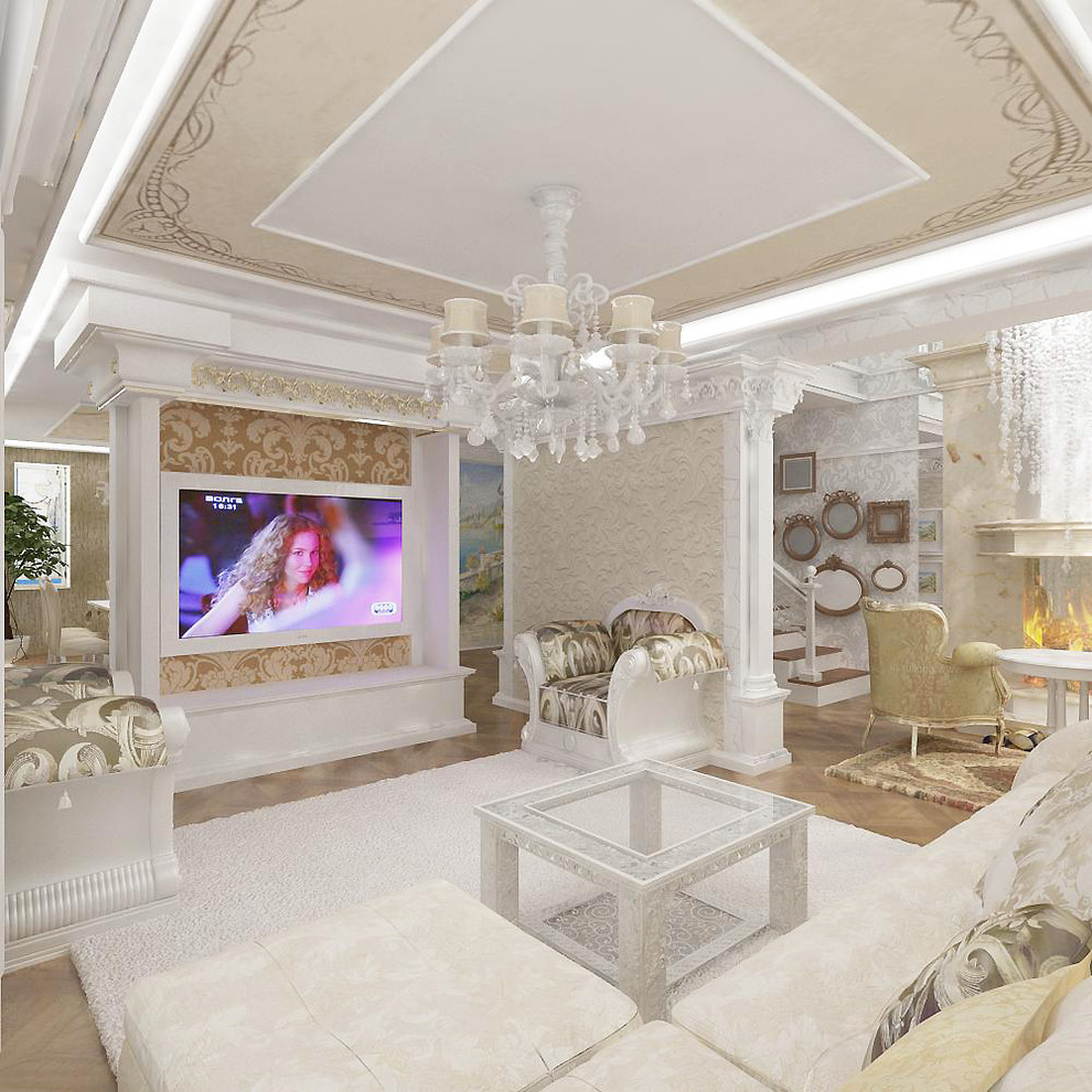 Частный дом в Желнино