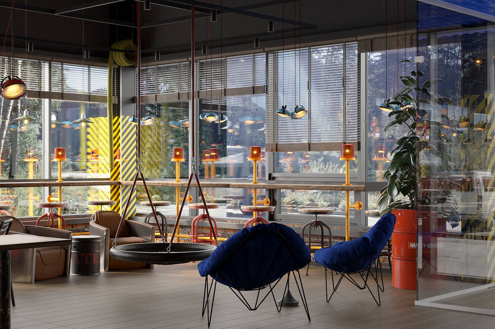 КАФЕ "ПАРКОВКА" РЕСПУБЛИКА АЛТАЙ