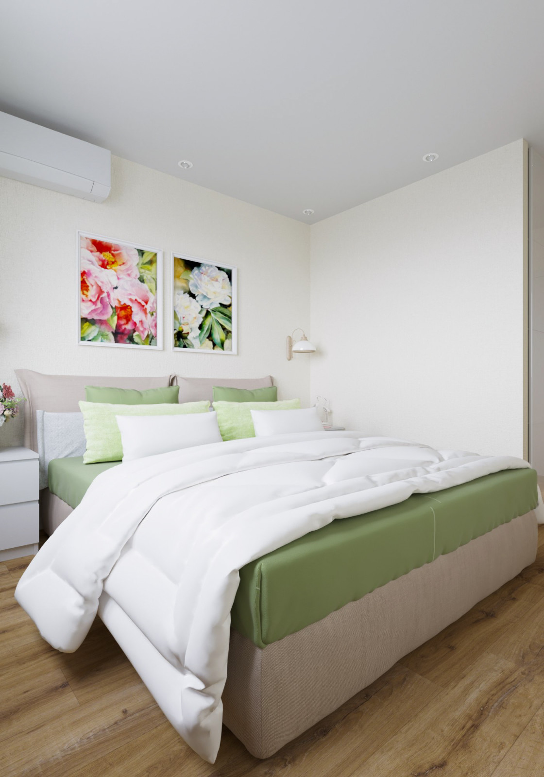 Квартира на Плещеева