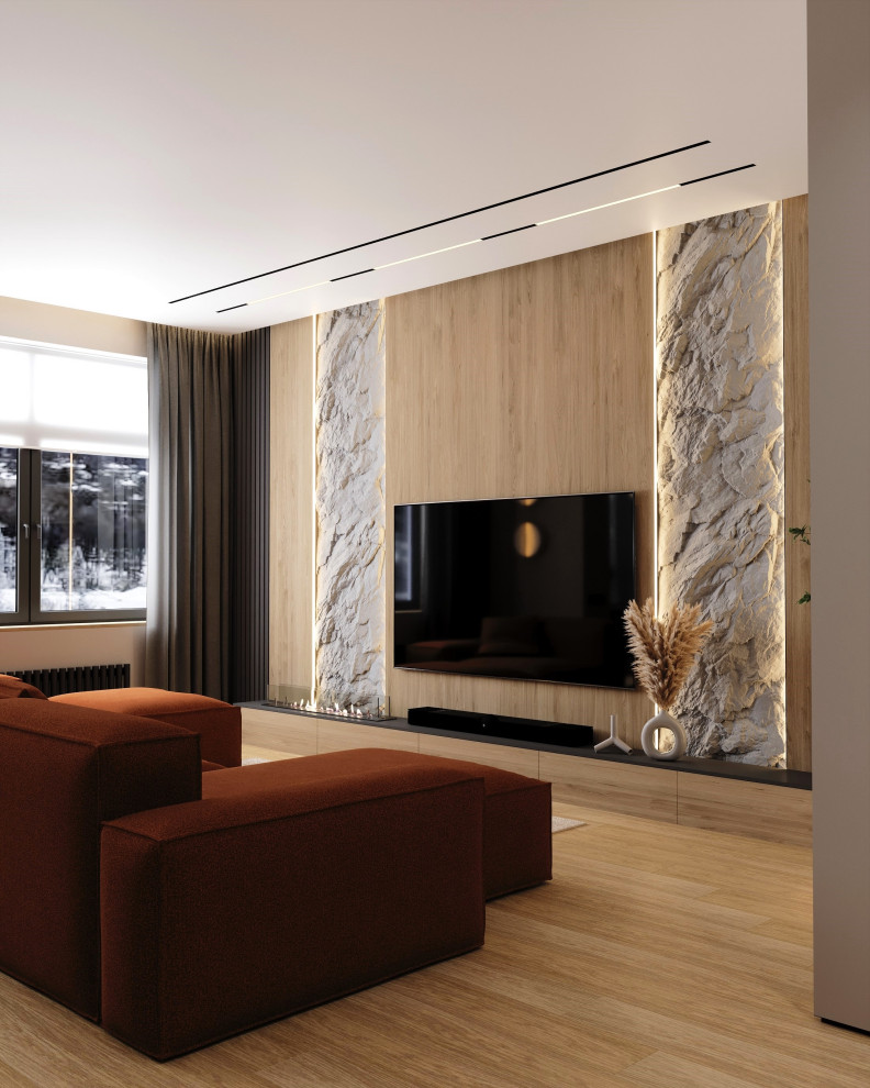 Двухуровневая квартира г. Обнинск