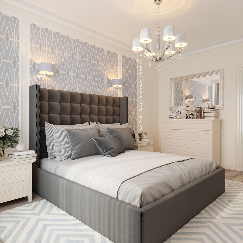 Двухкомнатная квартира в ЖК 1147