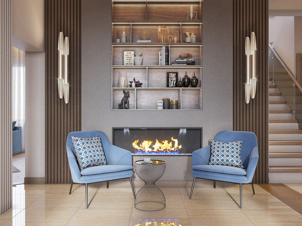 Дом для молодой семьи