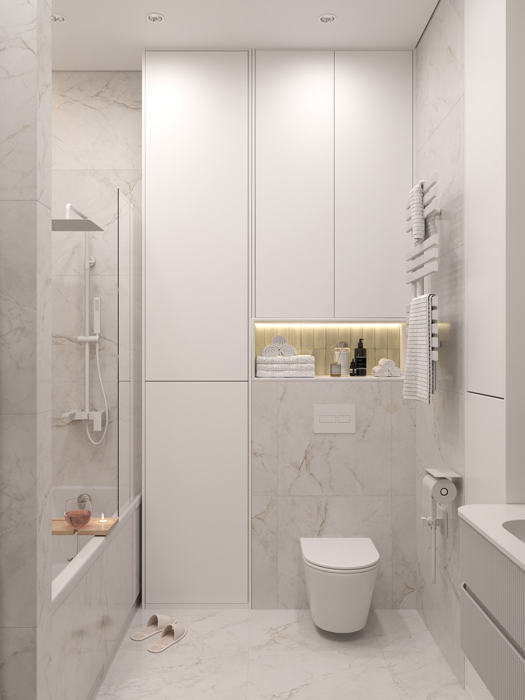 Обложка проекта: Санузел