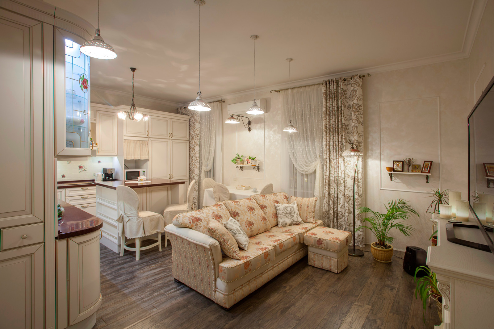 Двухкомнатная квартира в Кирове