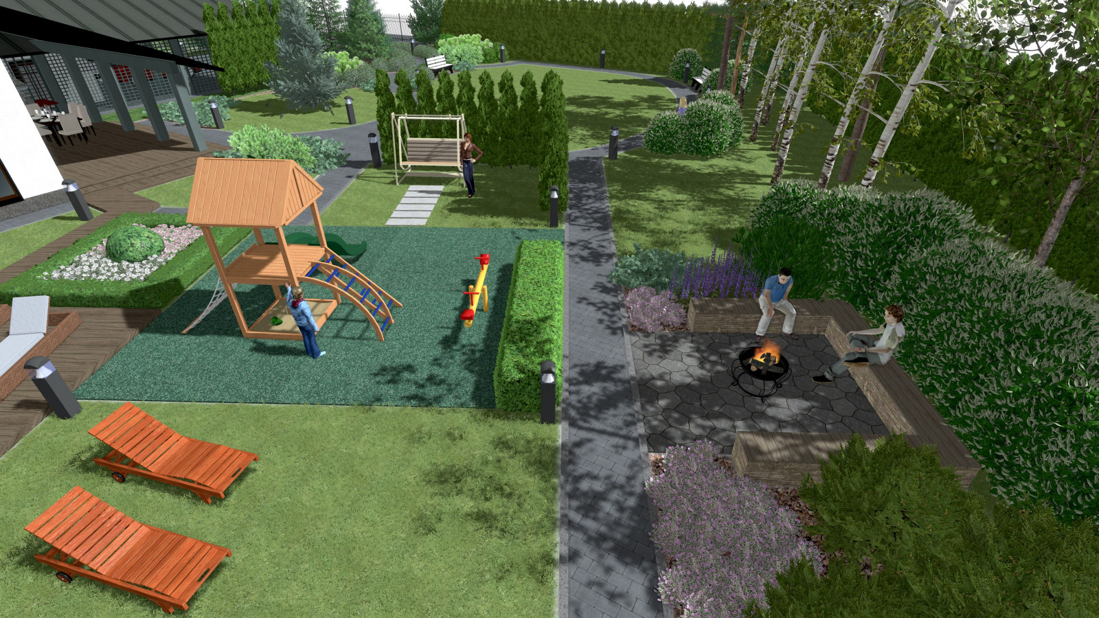 КП Атлантик