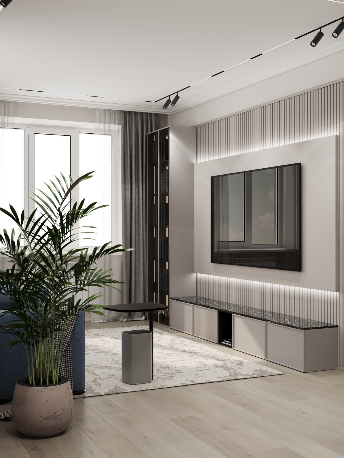 5-х комнатная квартира в Барнауле