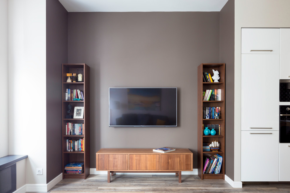 Двухкомнатная квартира в МФК "Савеловской Сити"